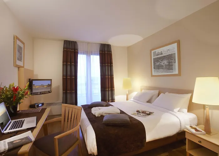 Citadines Bastille Gare De LyonHotel Parijs